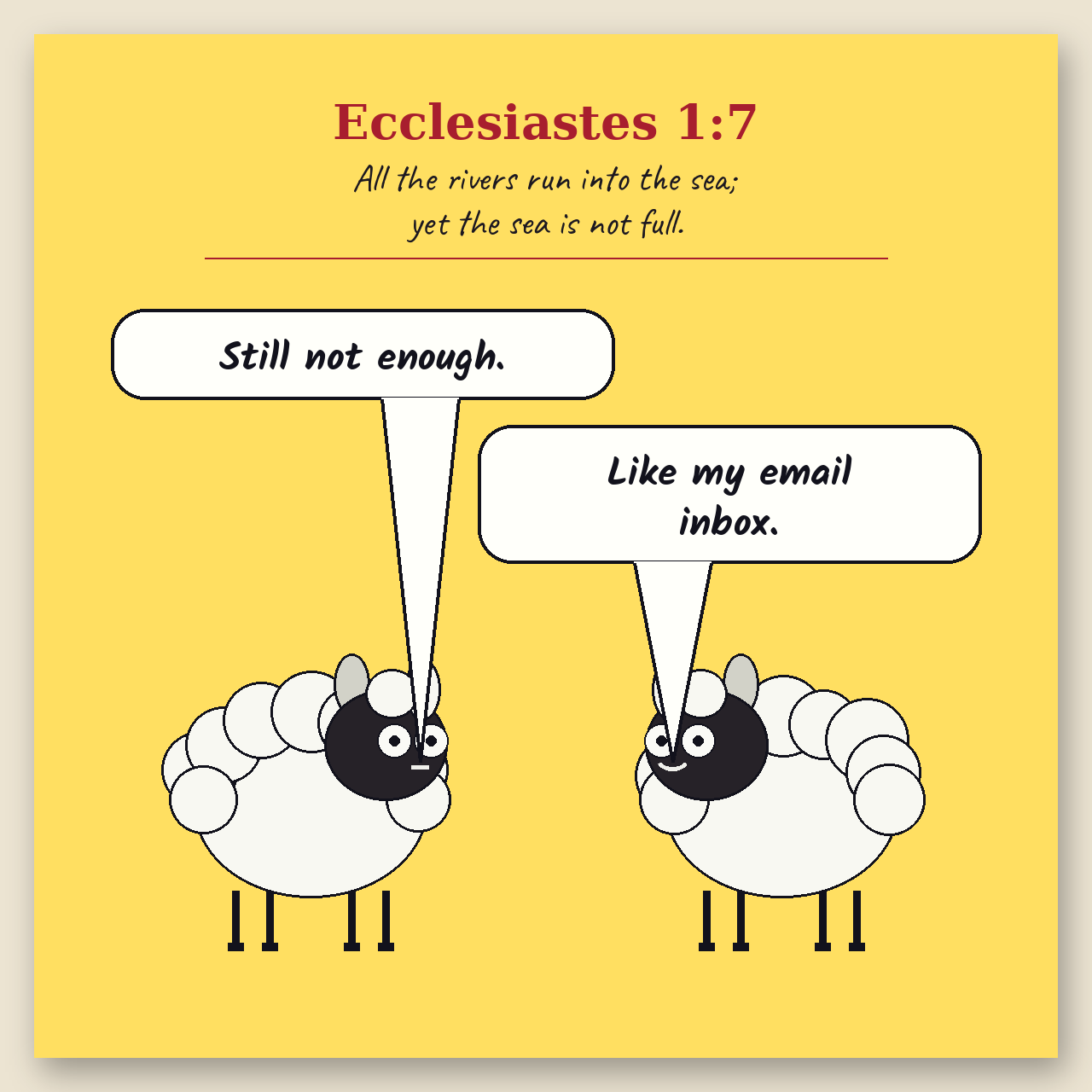 Rivers to the Sea comic page