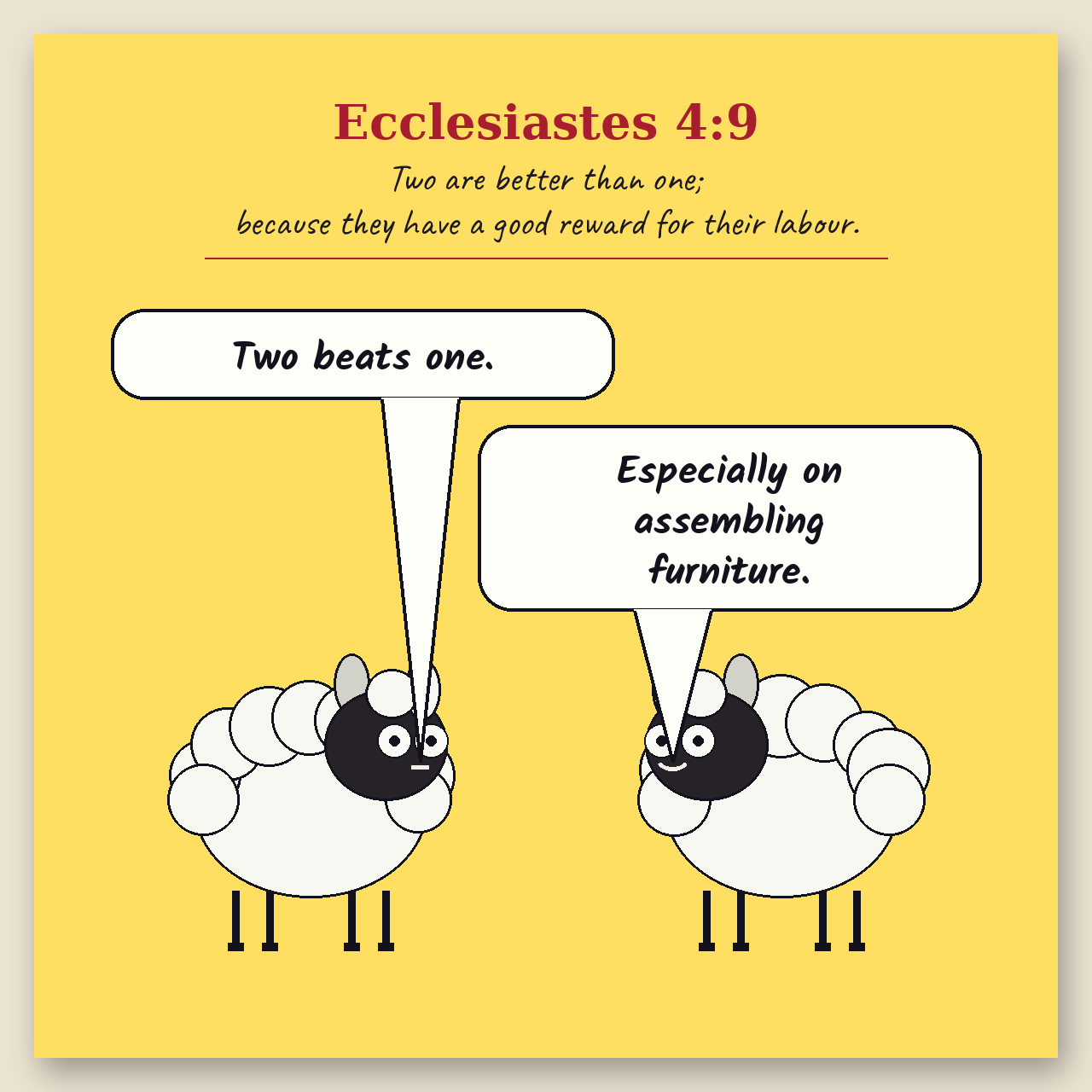 Two Are Better comic page