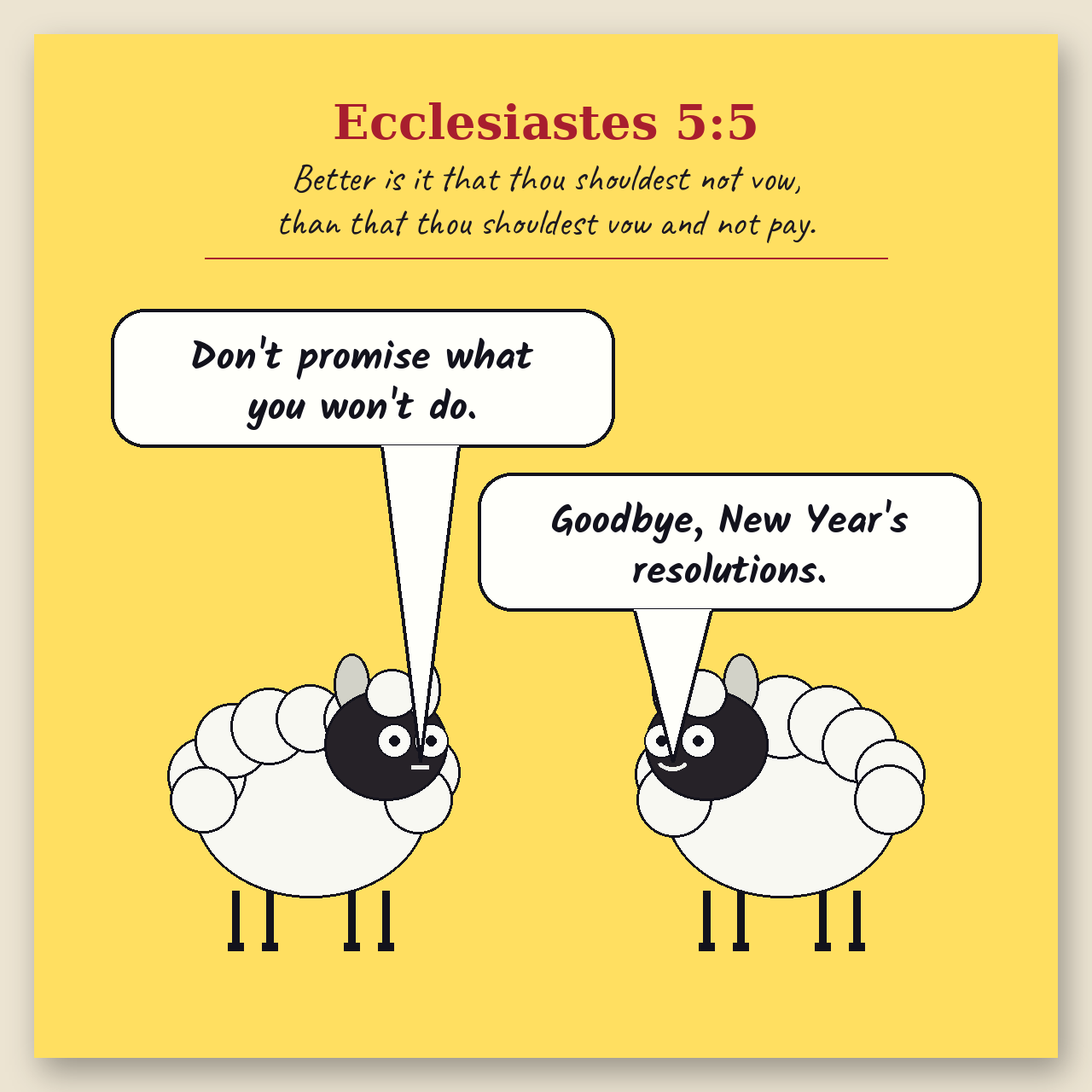 Don't Promise comic page