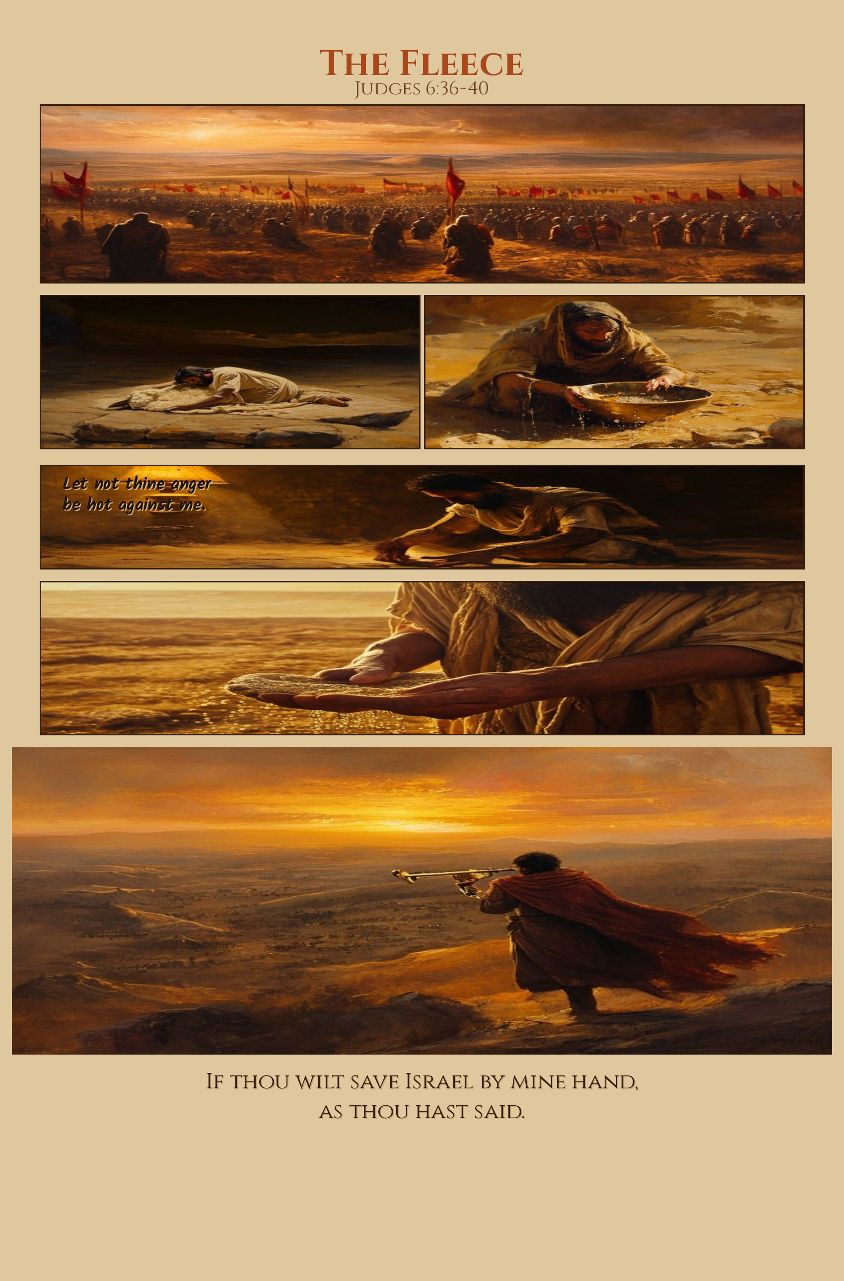 The Fleece comic page