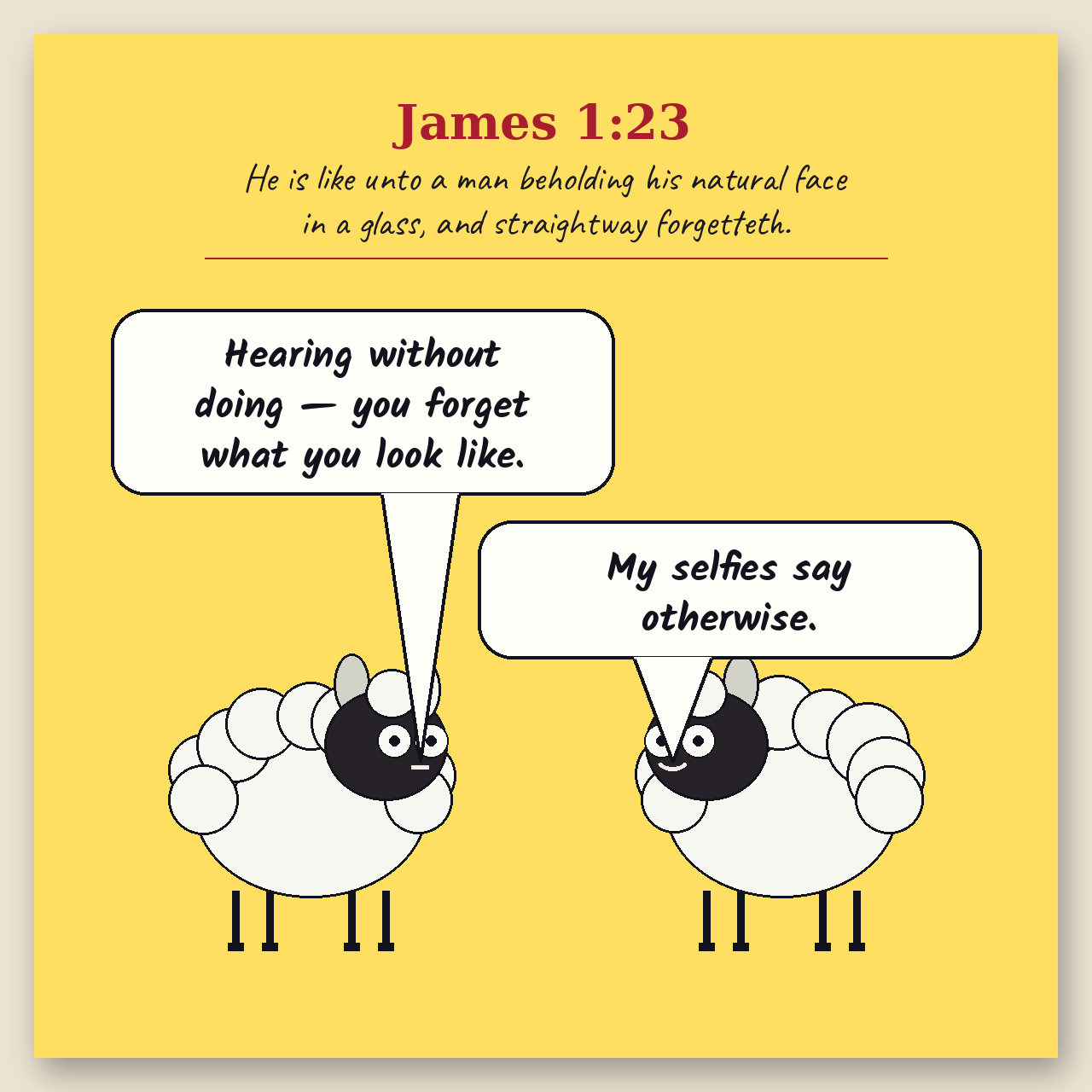 The Mirror Man comic page