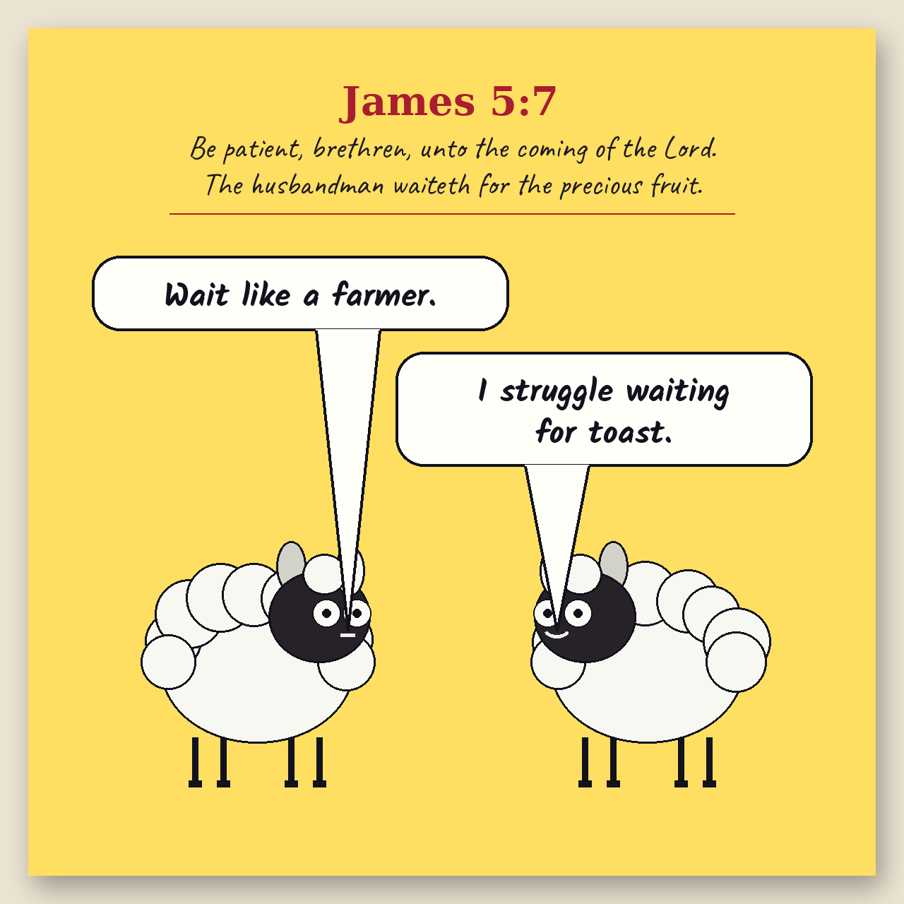 The Patient Farmer comic page