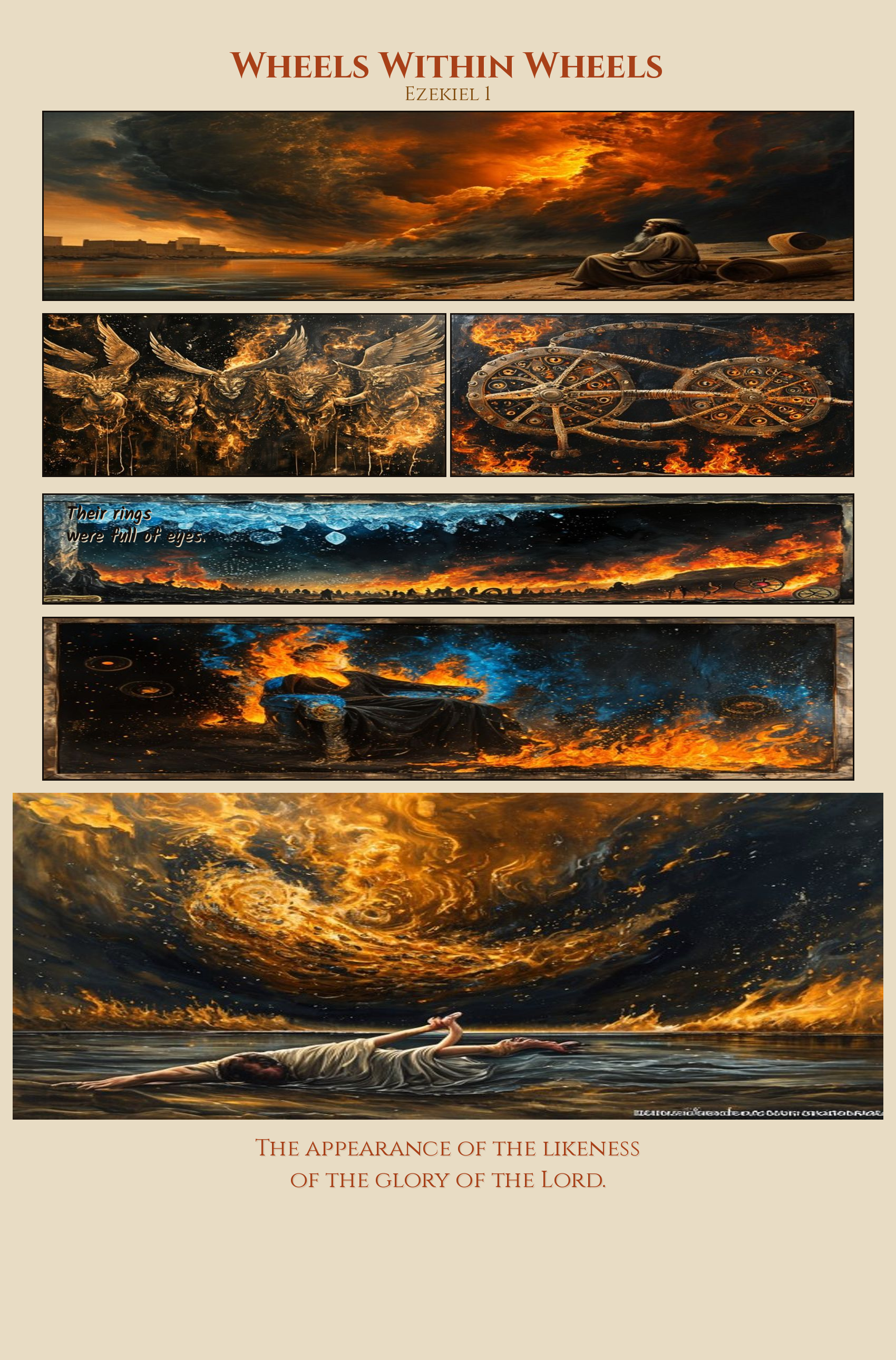Wheels Within Wheels comic page