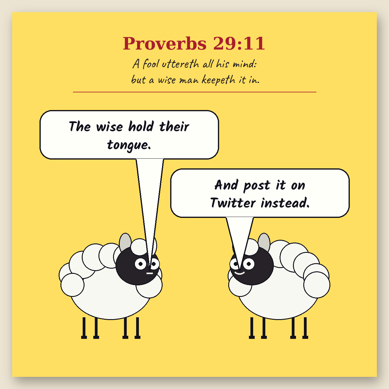 Hold Your Tongue comic page