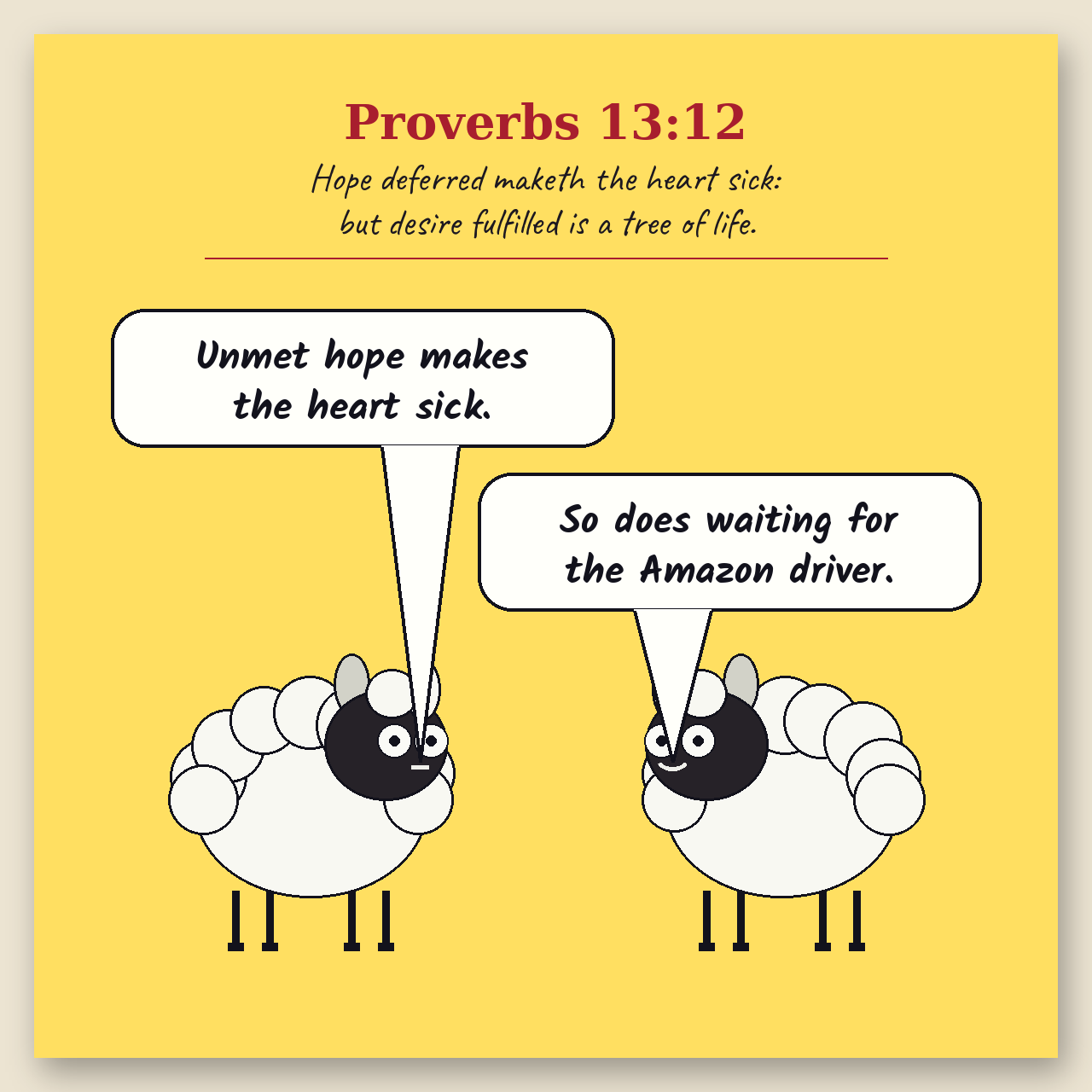 Hope Deferred comic page