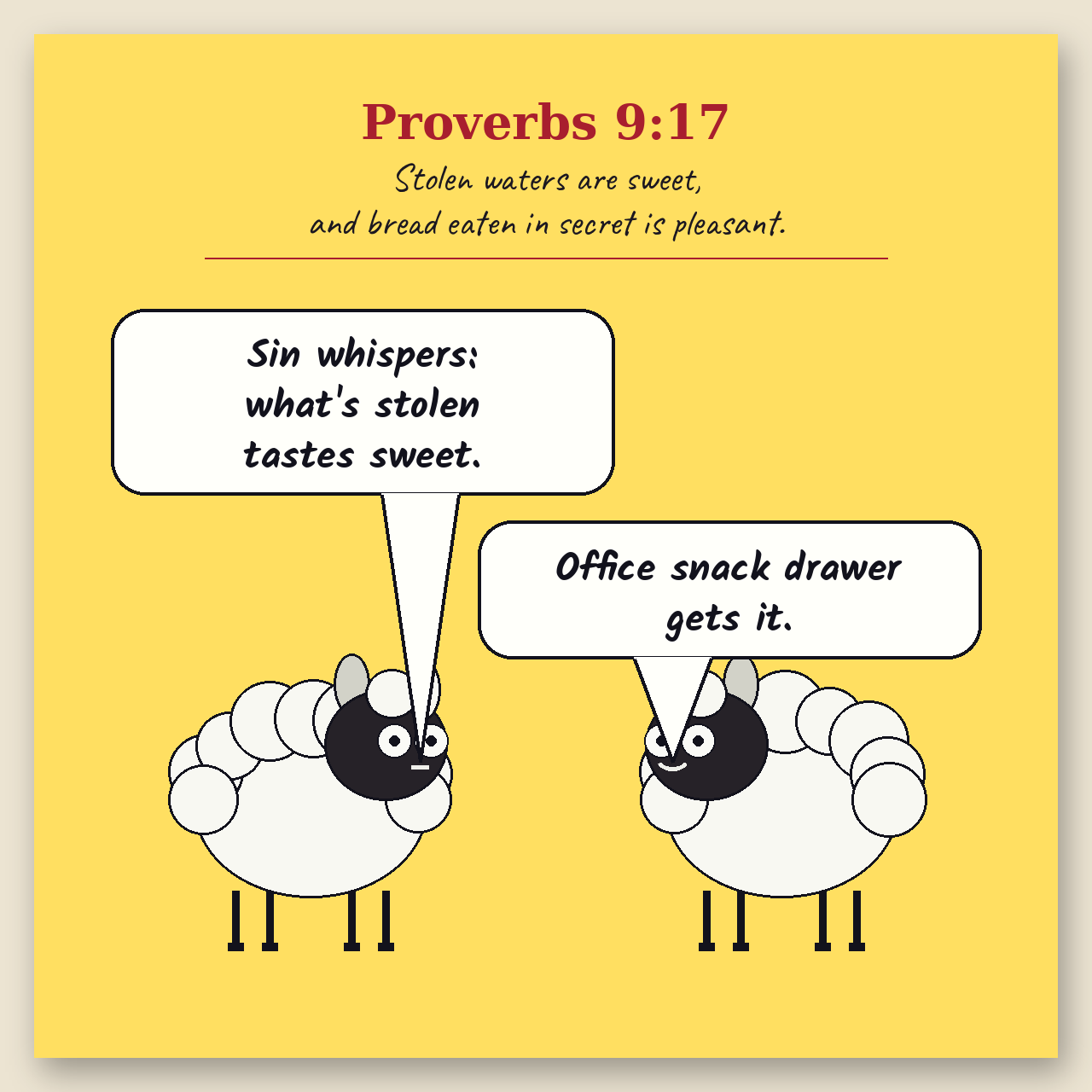 Stolen Waters comic page