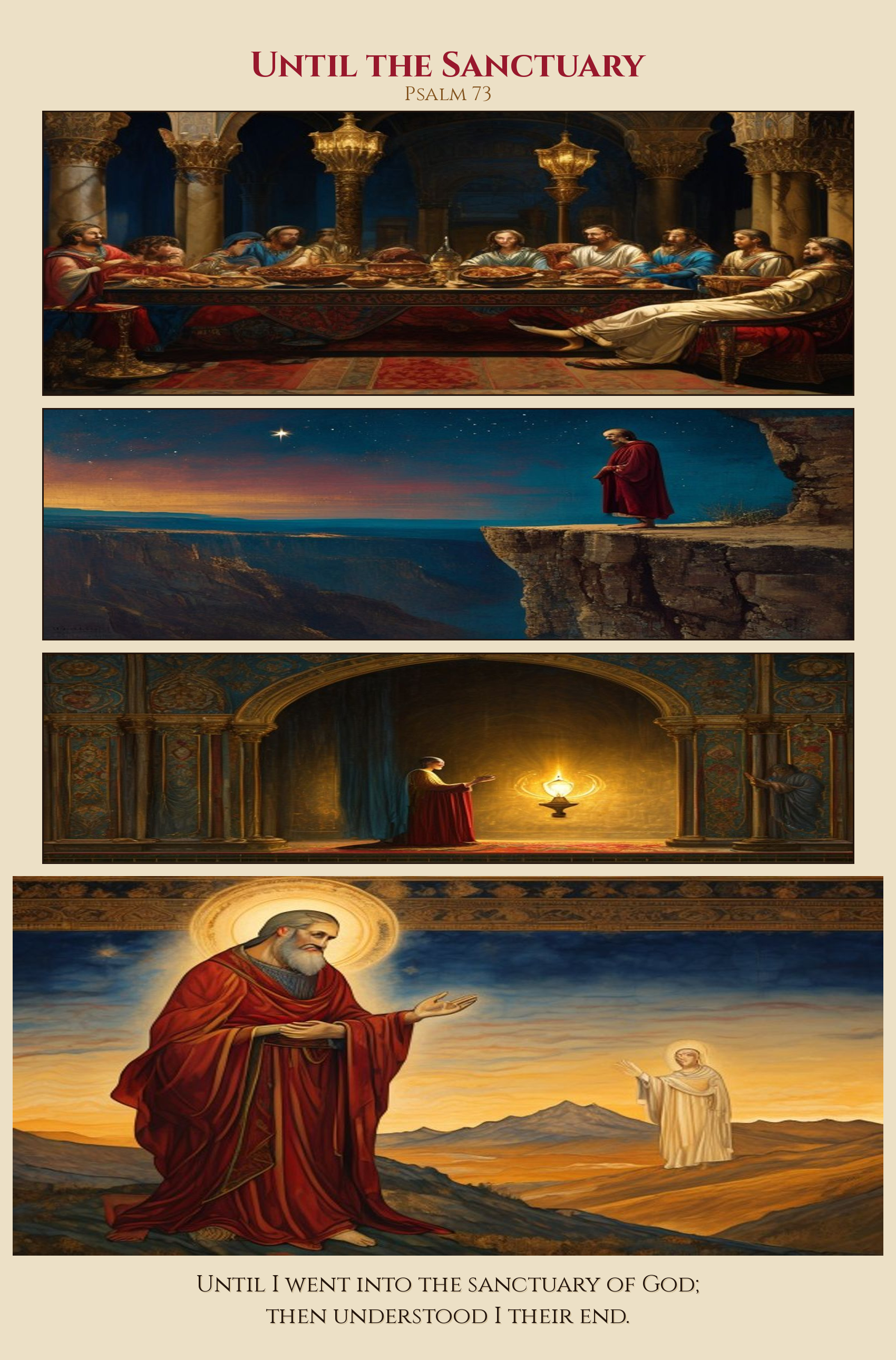 Until the Sanctuary comic page