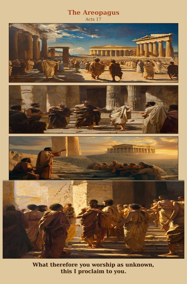 The Areopagus