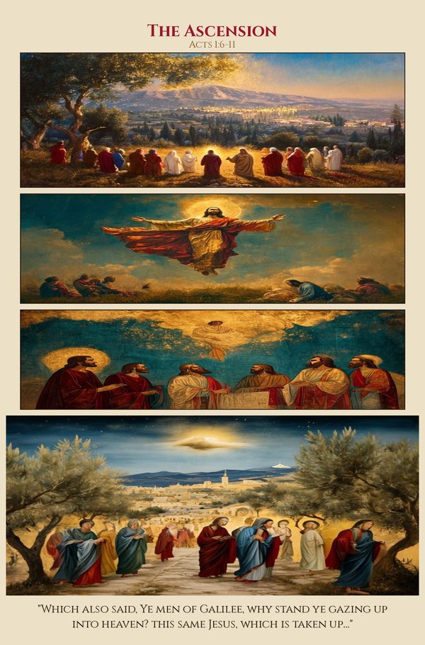 The Ascension