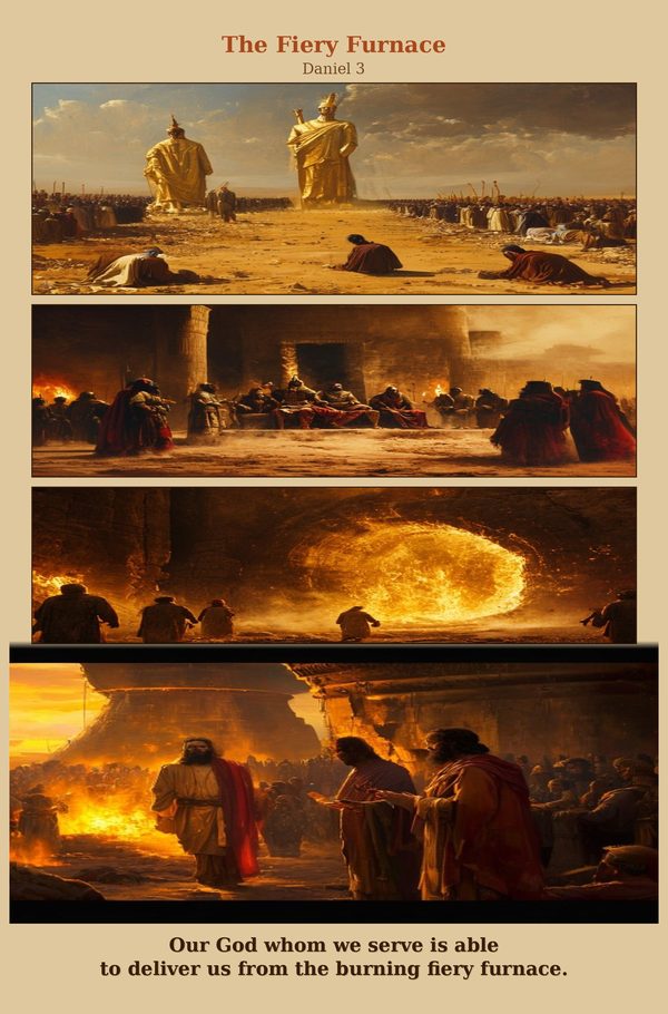 The Fiery Furnace