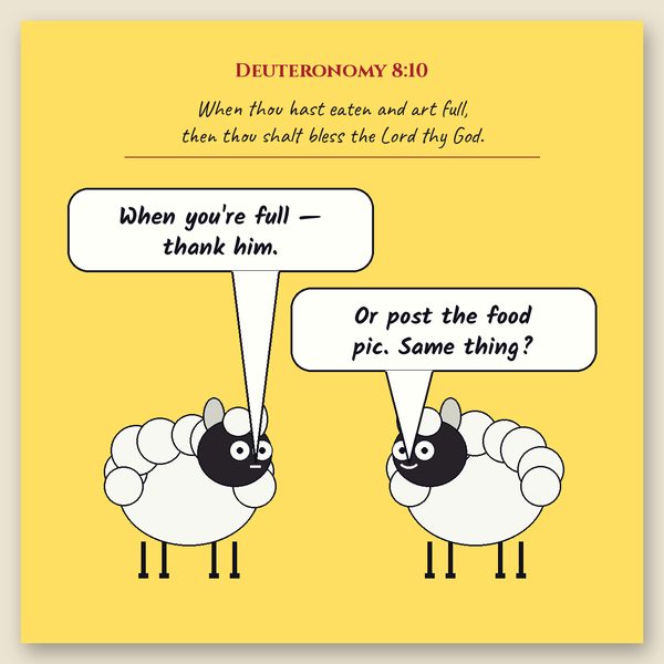 Eaten and Full