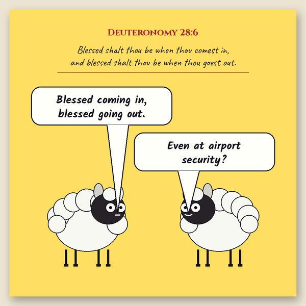 Coming In, Going Out