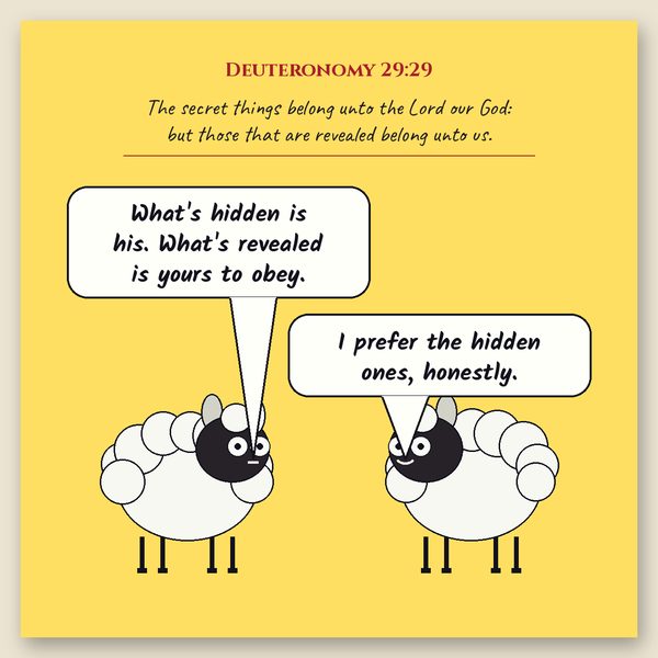 The Secret Things