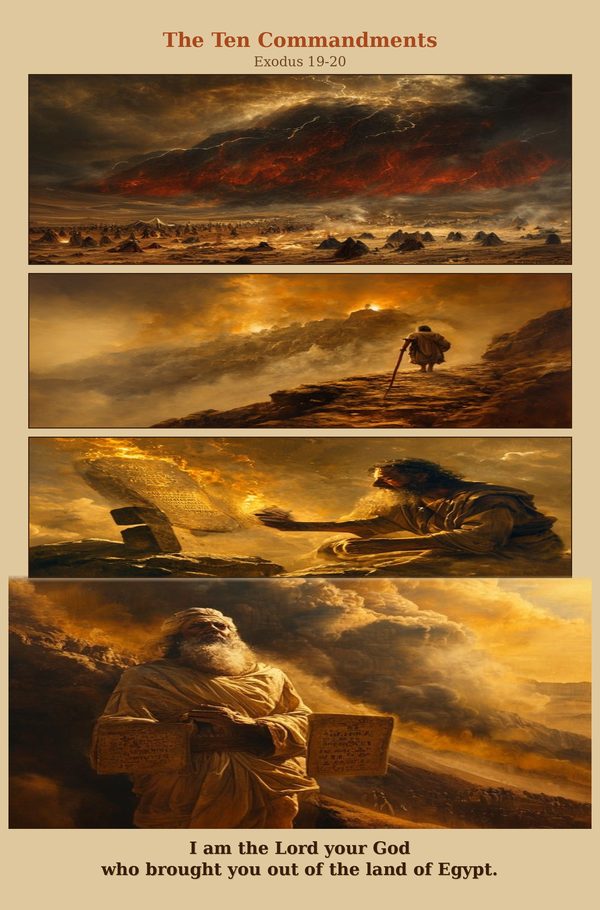 The Ten Commandments