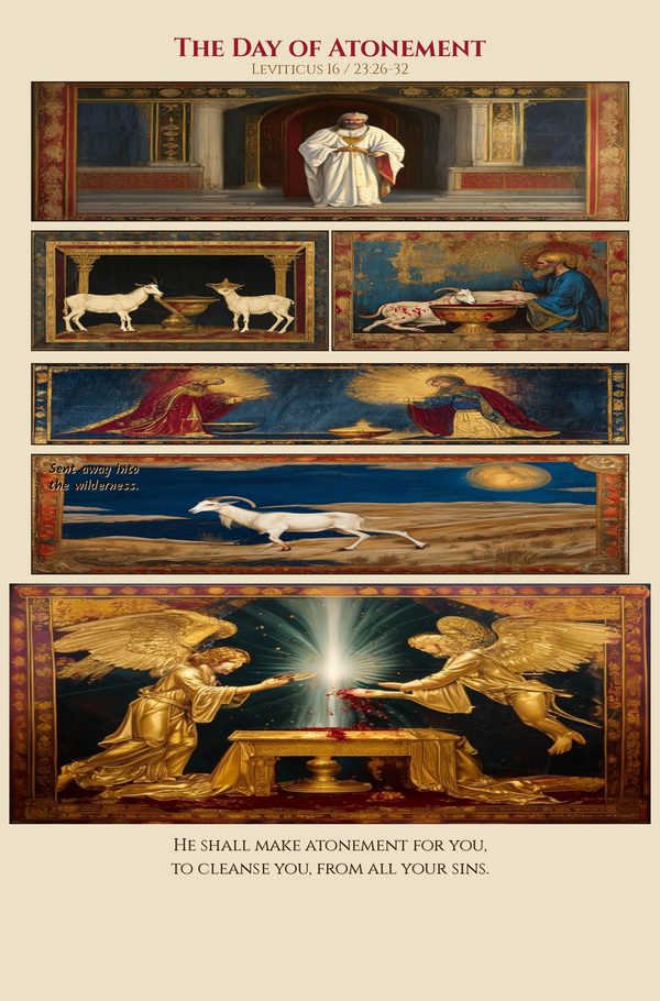 The Day of Atonement