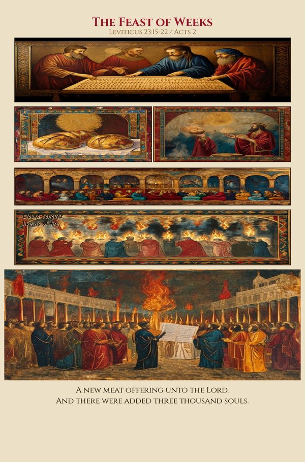 The Feast of Weeks
