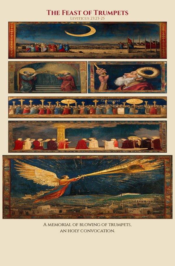 The Feast of Trumpets