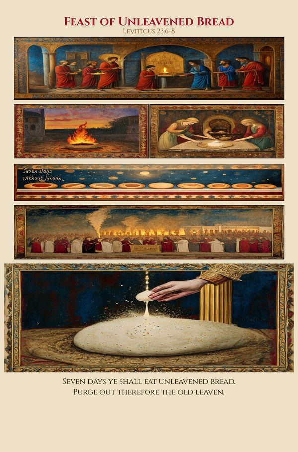 Feast of Unleavened Bread