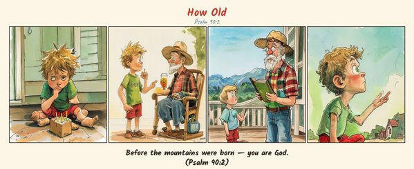 How Old