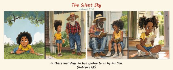 The Silent Sky