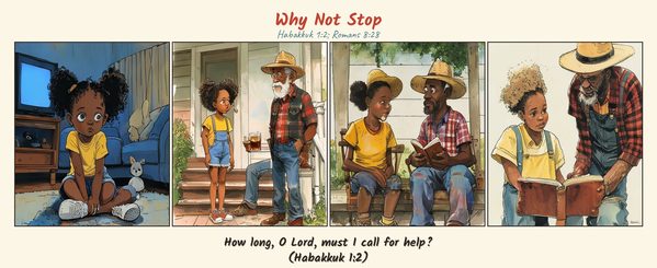 Why Not Stop