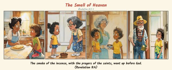 The Smell of Heaven