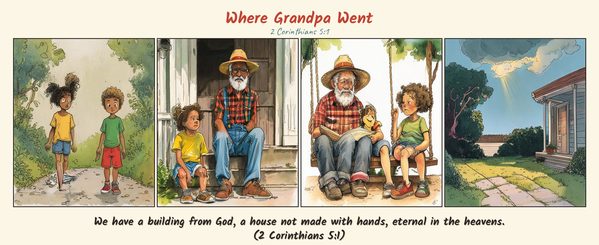 Where Grandpa Went