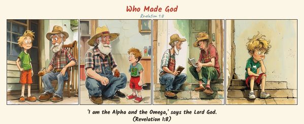 Who Made God