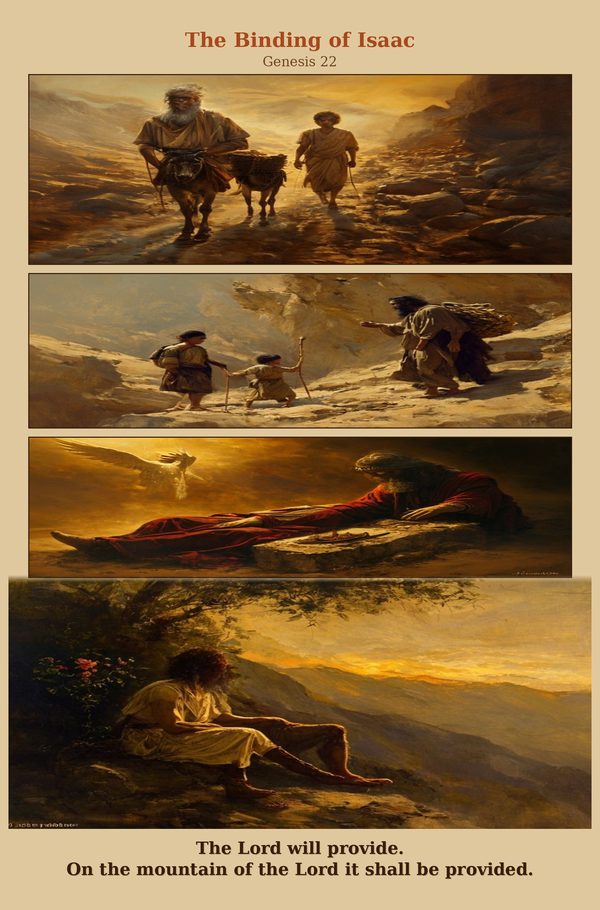 The Binding of Isaac