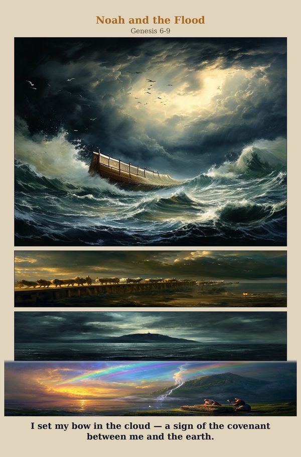 Noah and the Flood
