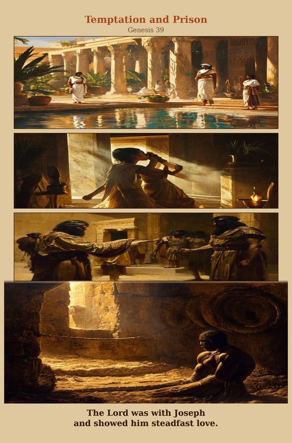 Temptation and Prison