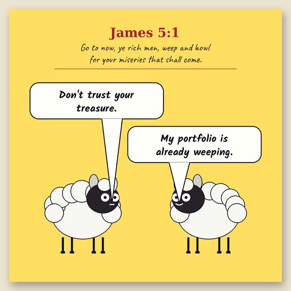 Weep, Ye Rich