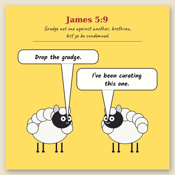 Grudge Not