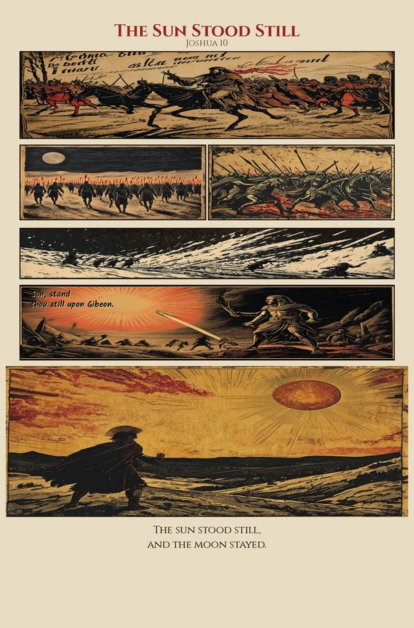 The Sun Stood Still