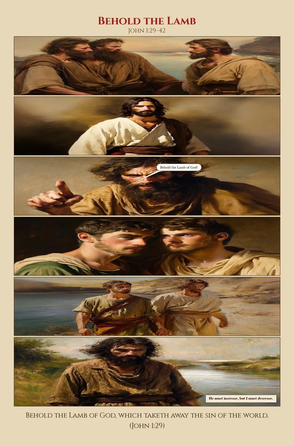 Behold the Lamb