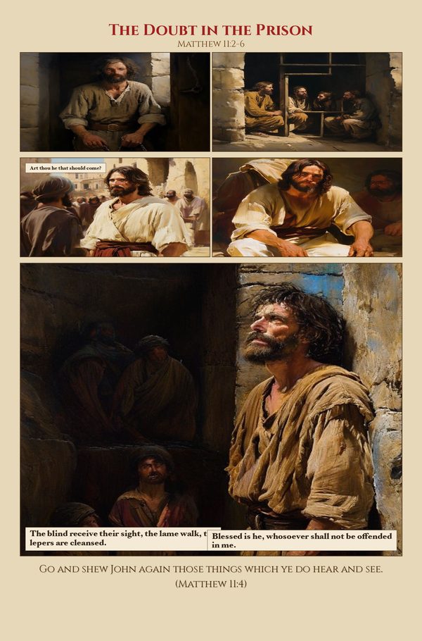 The Doubt in the Prison