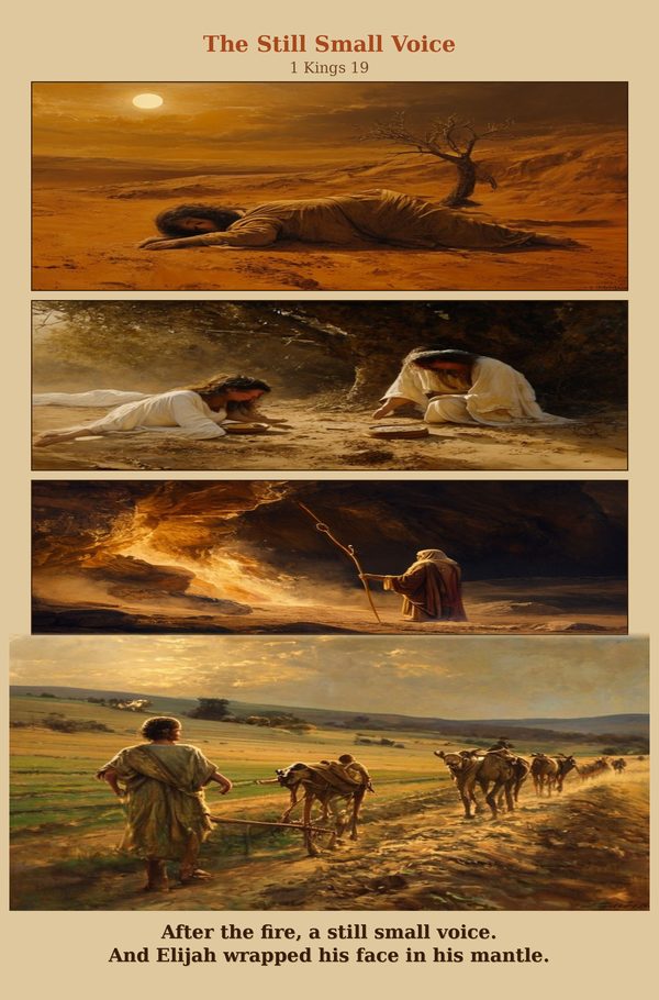 The Still Small Voice