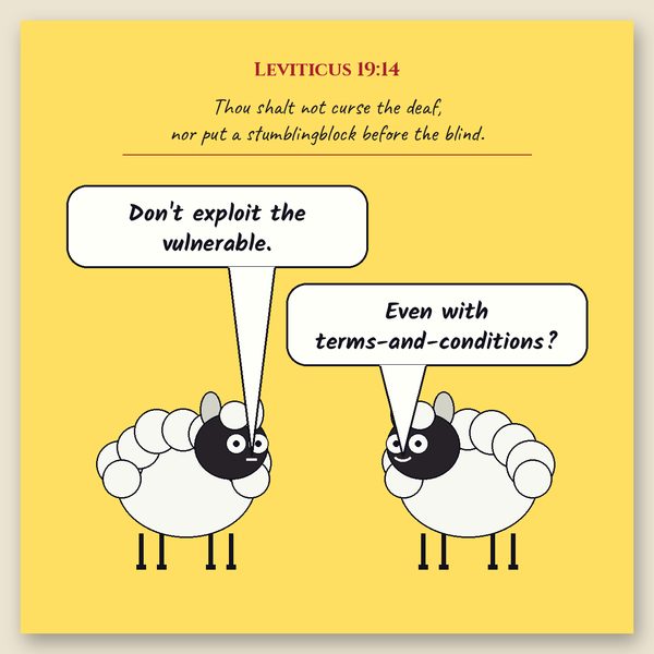 Stumblingblock