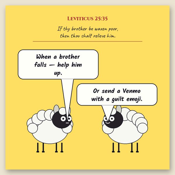 Relieve Thy Brother