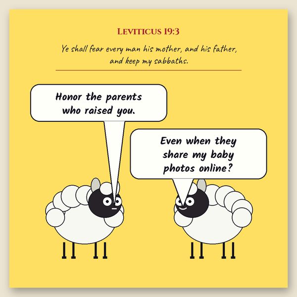 Honour Father and Mother
