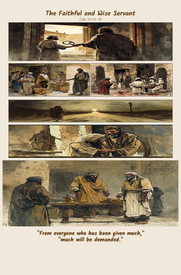 The Faithful and Wise Servant