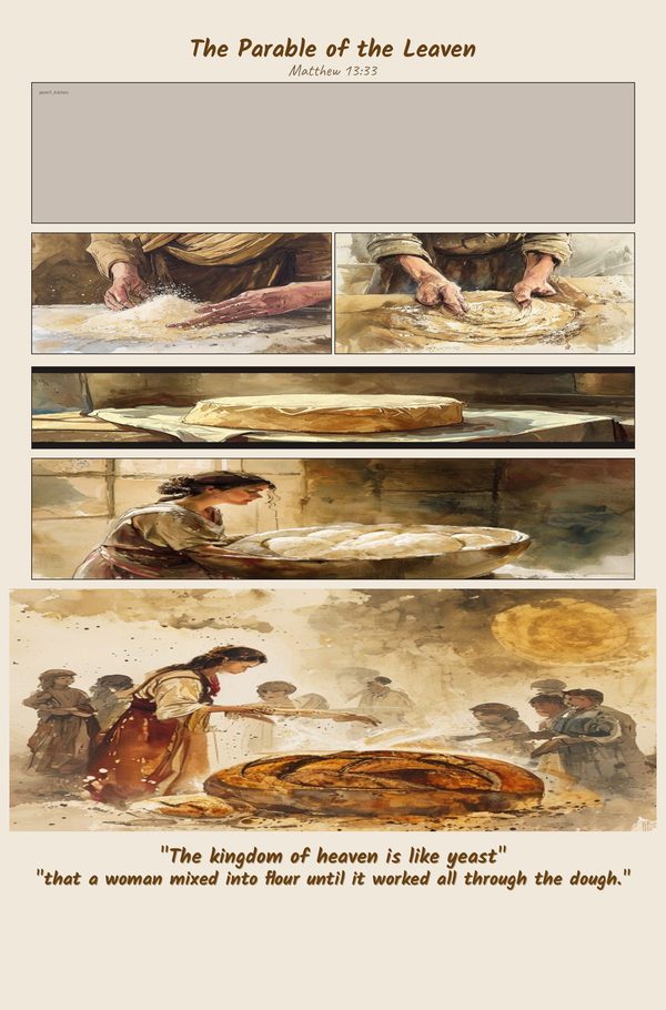 The Parable of the Leaven
