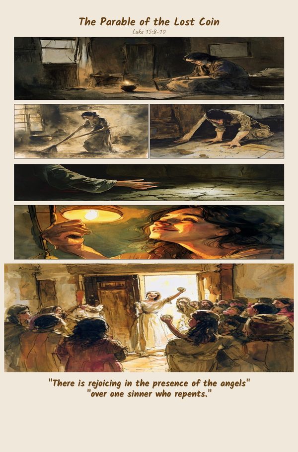 The Parable of the Lost Coin