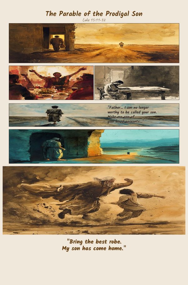 The Parable of the Prodigal Son