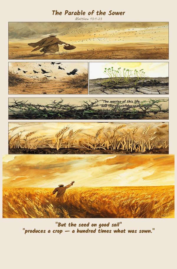 The Parable of the Sower