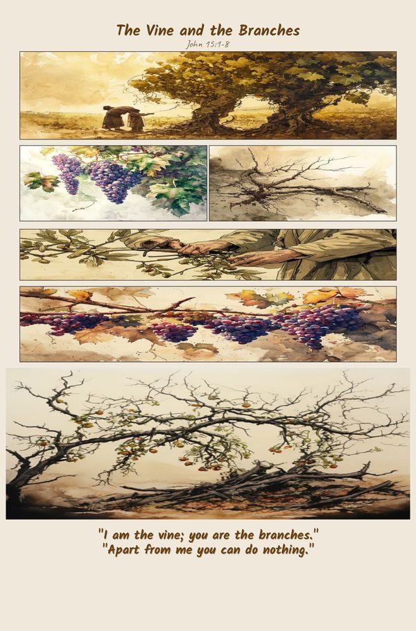 The Vine and the Branches