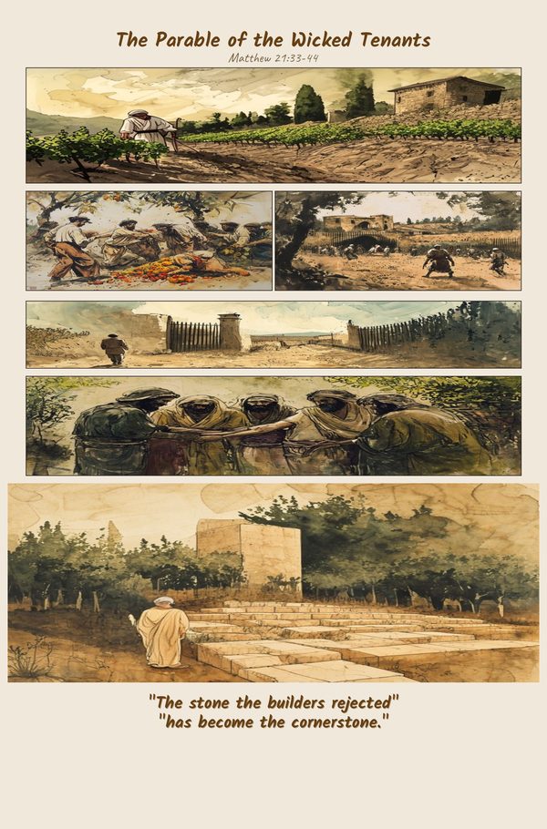 The Parable of the Wicked Tenants