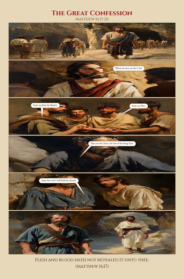 The Great Confession