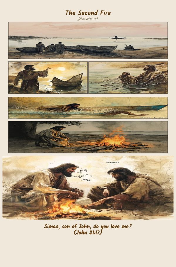The Second Fire
