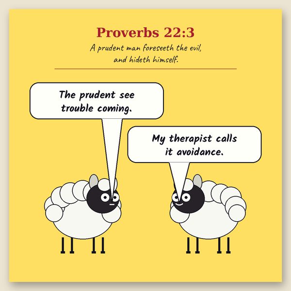 The Prudent Foresees